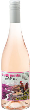 Le Coq Perdu GSM Rosé, Pays d'Oc